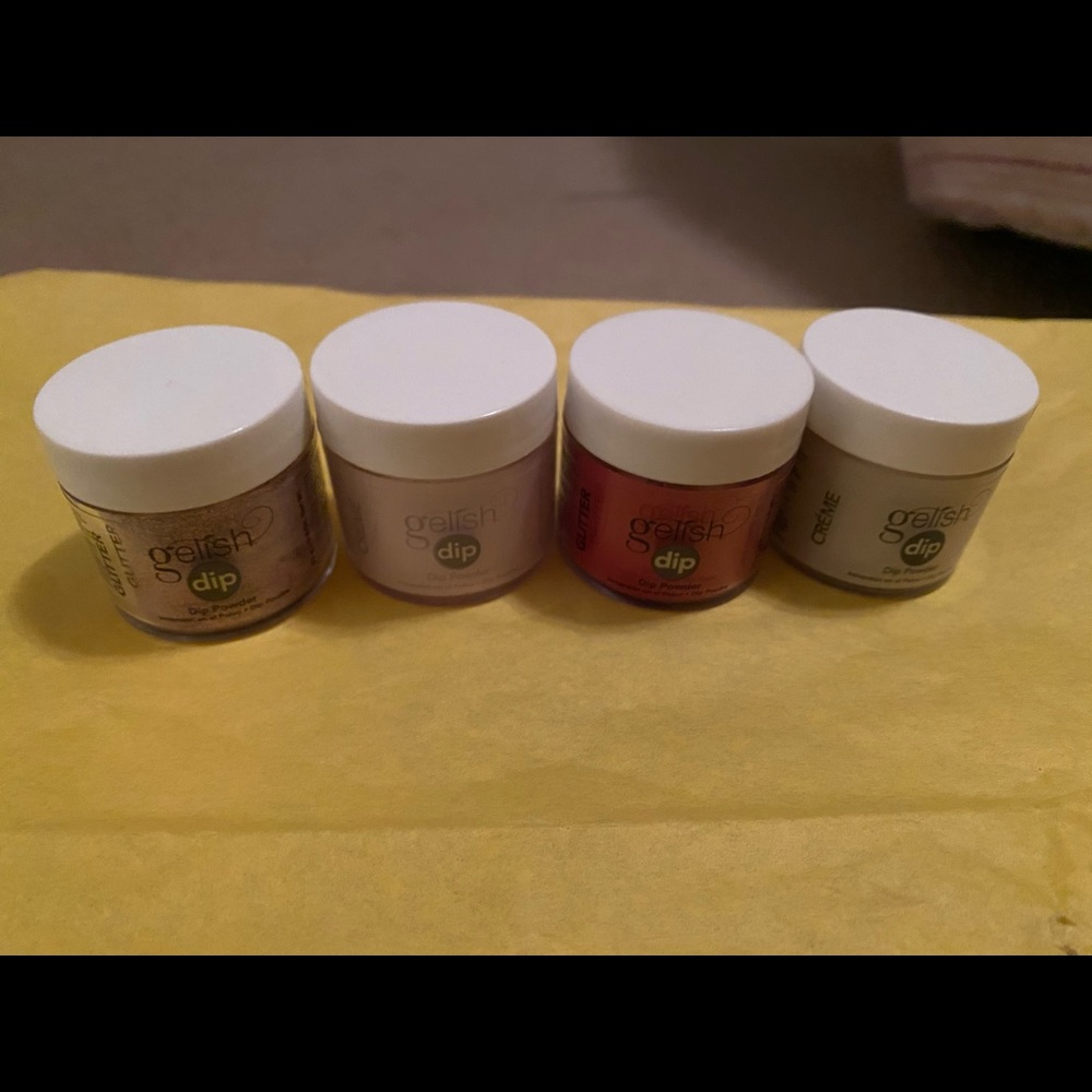 Gelish Dip Powder Set 🌟